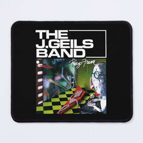 Item preview, THE J. GEILS BAND - ROCK designed and sold by Willawengy.