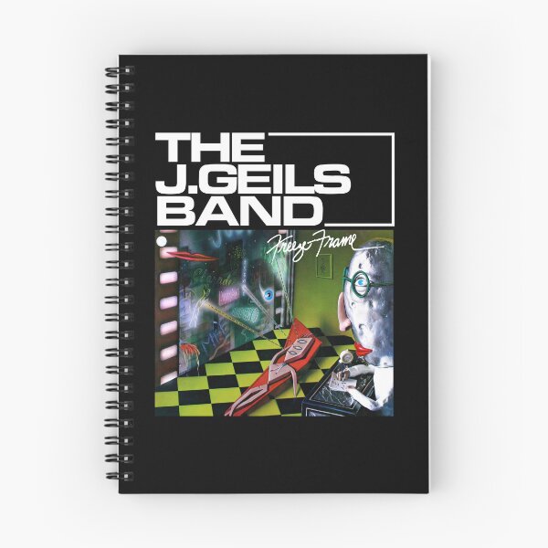Item preview, THE J. GEILS BAND - ROCK designed and sold by Willawengy.