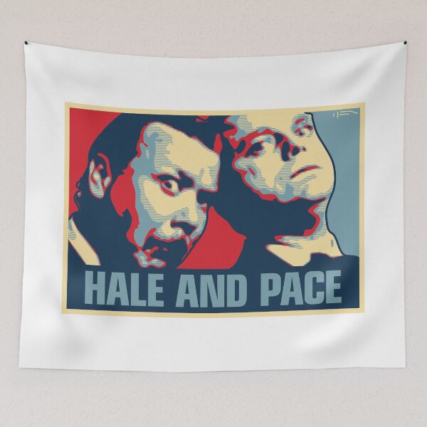 Item preview, Hale and Pace designed and sold by DFA.