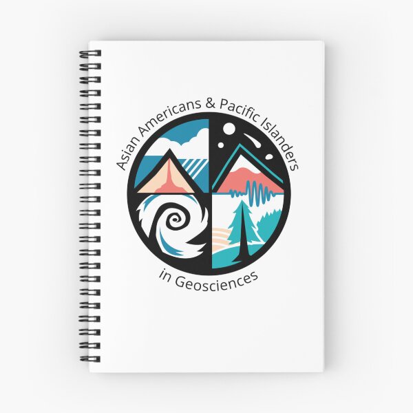 Item preview, AAPIiG Logo Light Background Asian Americans Pacfic Islanders In Geosciences designed and sold by lemuel2790.