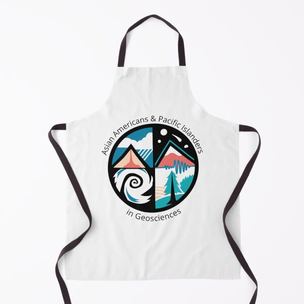 Item preview, AAPIiG Logo Light Background Asian Americans Pacfic Islanders In Geosciences designed and sold by lemuel2790.