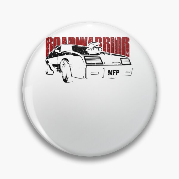 Item preview, Road Warrior  designed and sold by MkHSHOP03.
