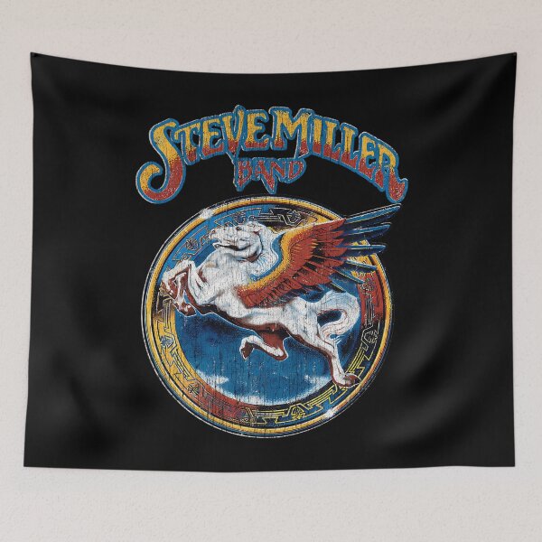 Item preview,  Steve Miller Band designed and sold by neptunium0.