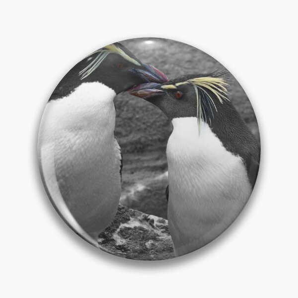 Item preview, Penguin Colour Splash designed and sold by UKJBDesigns2026.