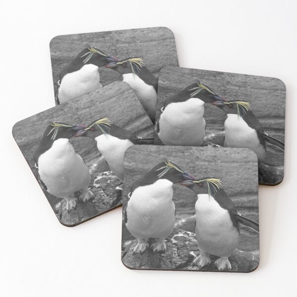 Item preview, Penguin Colour Splash designed and sold by UKJBDesigns2026.