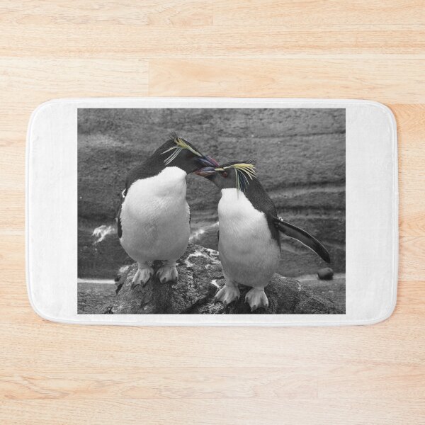 Item preview, Penguin Colour Splash designed and sold by UKJBDesigns2026.