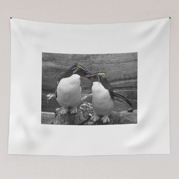 Item preview, Penguin Colour Splash designed and sold by UKJBDesigns2026.