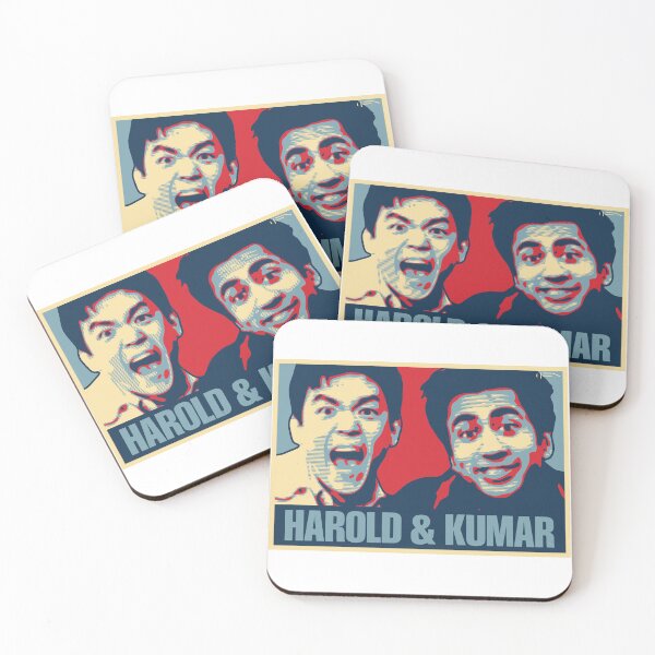 Item preview, Harold & Kumar designed and sold by DFA.