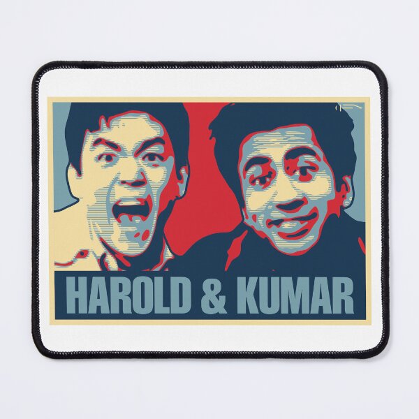 Item preview, Harold & Kumar designed and sold by DFA.