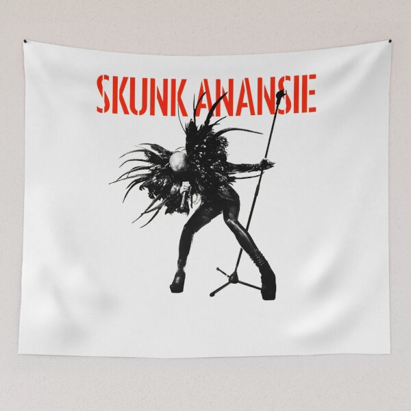 Item preview, Skunk Anansie Band Music Exselna designed and sold by lemuel2790.