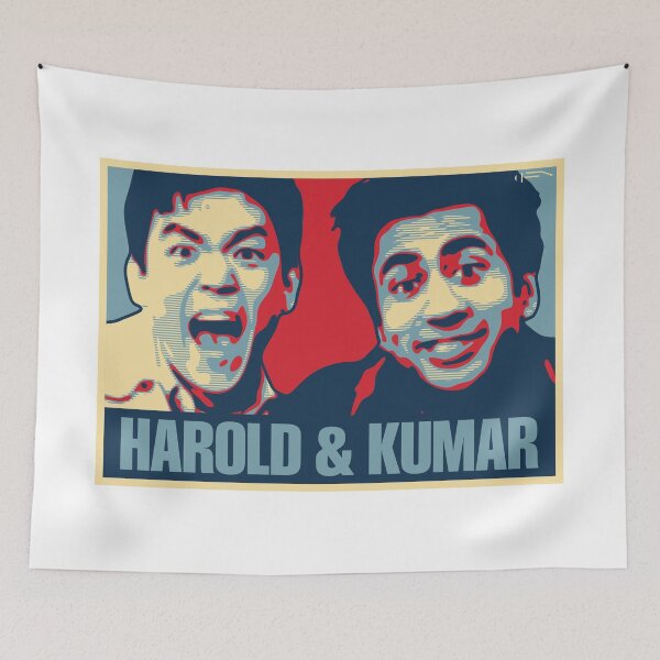 Item preview, Harold & Kumar designed and sold by DFA.