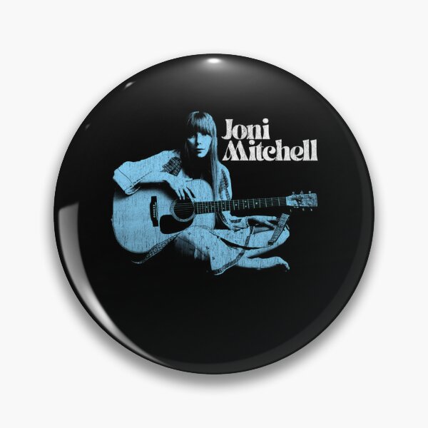 Item preview, Joni Mitchell Tribute designed and sold by neptunium0.