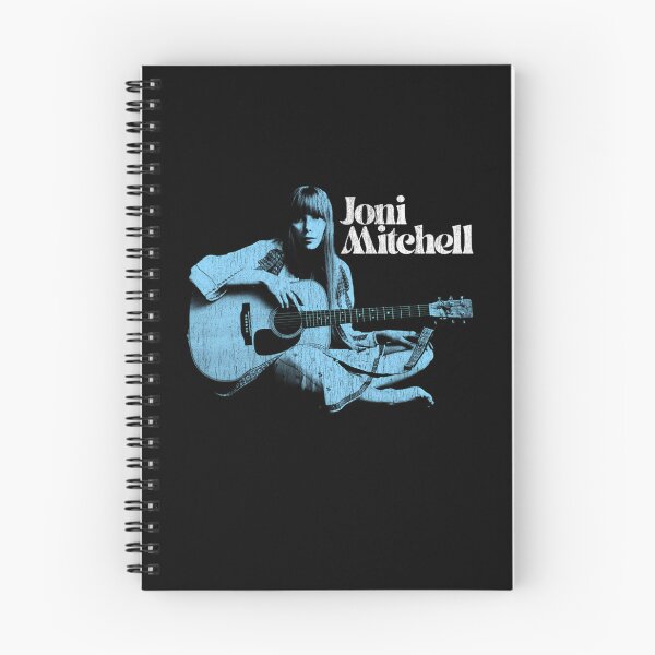 Item preview, Joni Mitchell Tribute designed and sold by neptunium0.