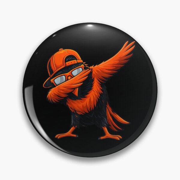Item preview, Funny Dabbing Raven Bird Streetwear Cartoon Animal Meme Shirt designed and sold by Phil Ben.