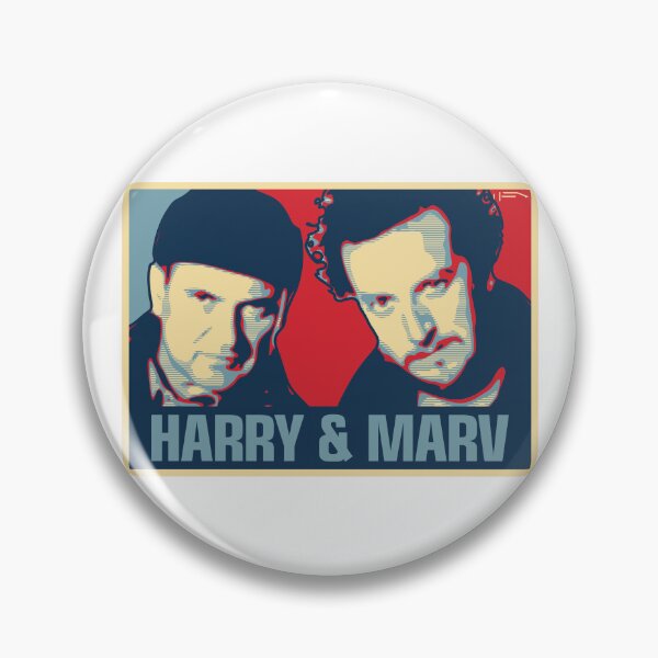 Item preview, Harry & Marv designed and sold by DFA.