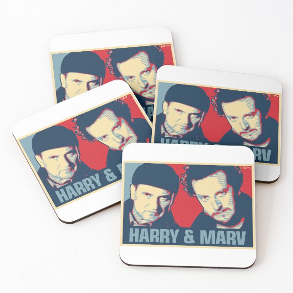 Item preview, Harry & Marv designed and sold by DFA.