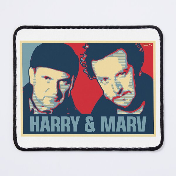 Item preview, Harry & Marv designed and sold by DFA.