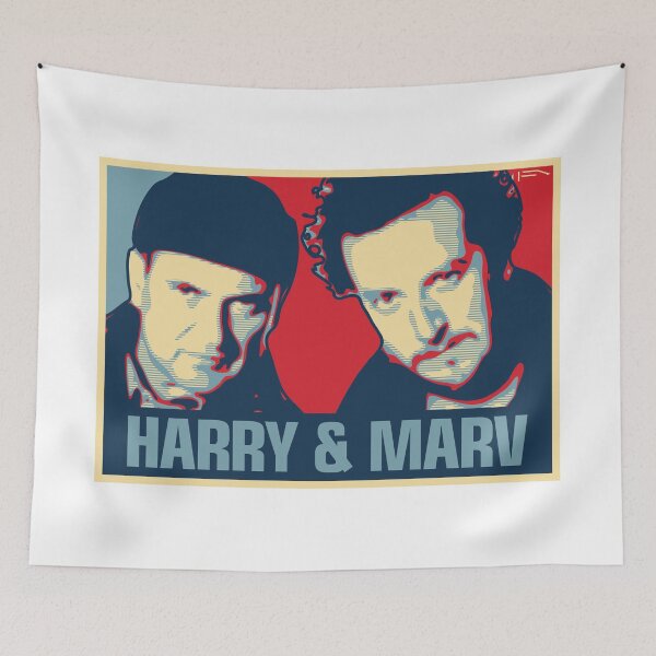 Item preview, Harry & Marv designed and sold by DFA.