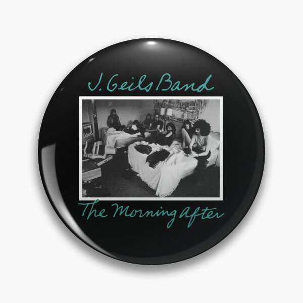 Item preview, THE J. GEILS BAND - ROCK designed and sold by Willawengy.