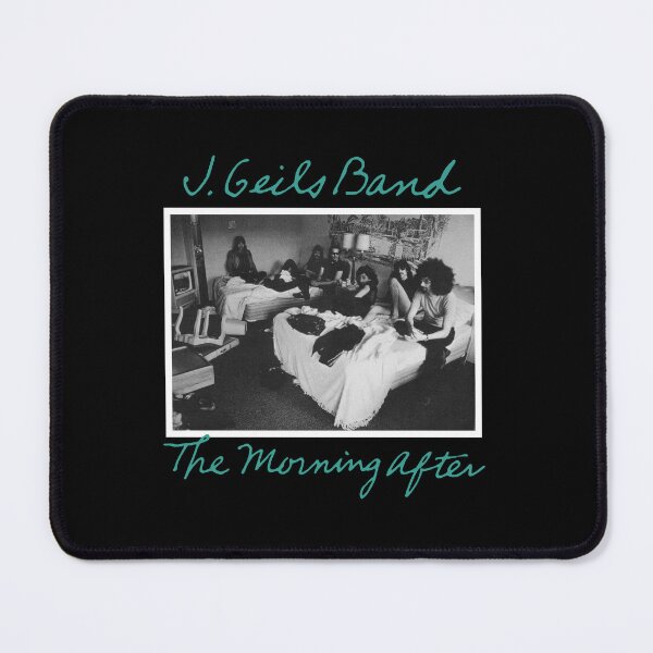 Item preview, THE J. GEILS BAND - ROCK designed and sold by Willawengy.