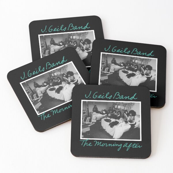 Item preview, THE J. GEILS BAND - ROCK designed and sold by Willawengy.