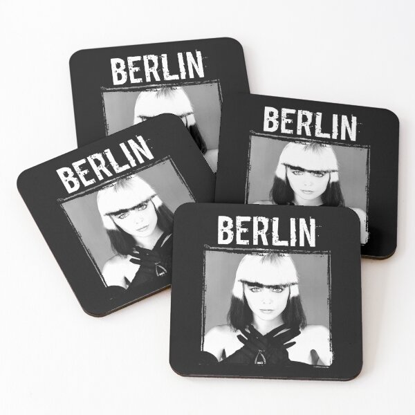 Item preview, Berlin Band Classic  designed and sold by lemuel2790.