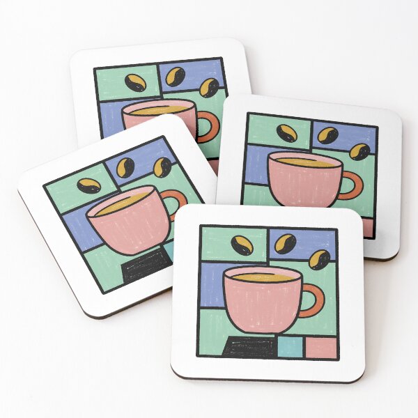 Item preview, Coffee designed and sold by BohoOutline.