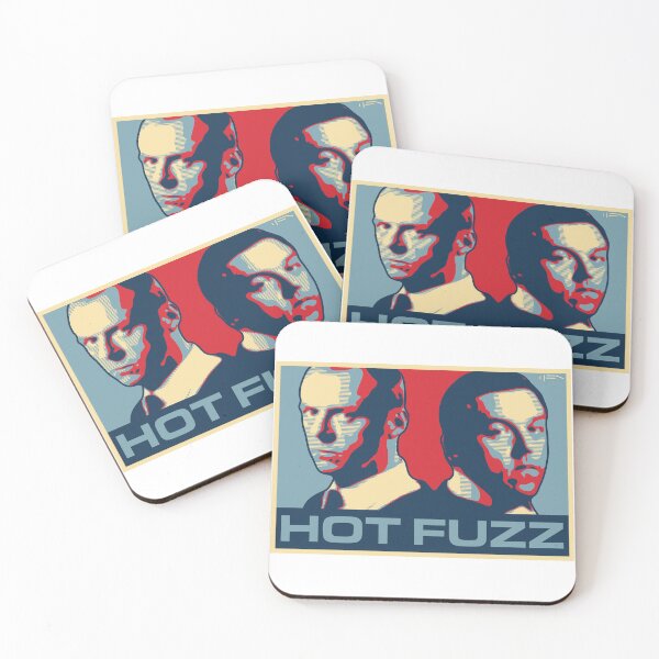 Item preview, Hot Fuzz designed and sold by DFA.