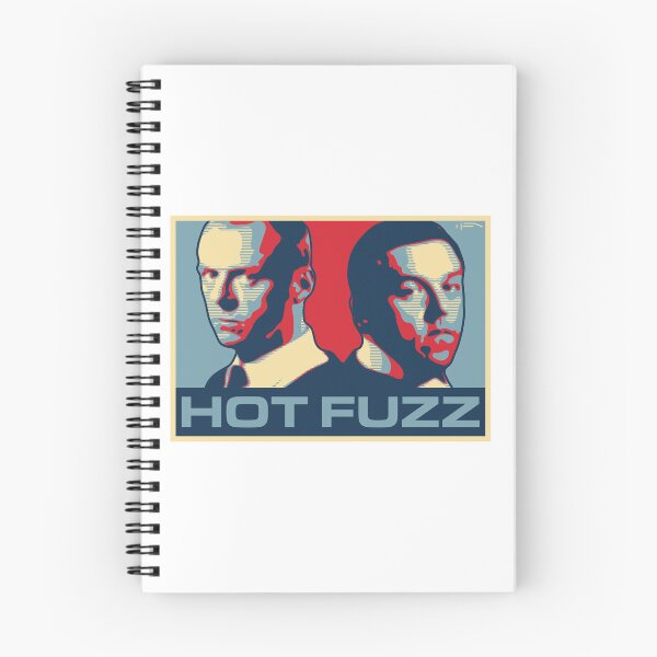 Item preview, Hot Fuzz designed and sold by DFA.