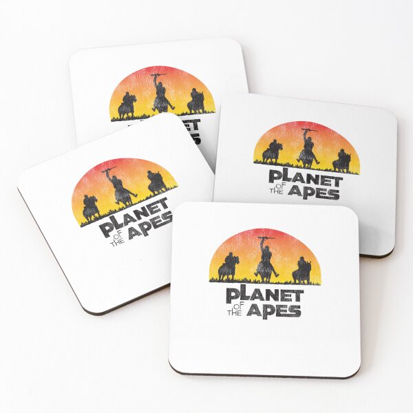 Item preview, Planet Of The Apes Sunset Lts Worn designed and sold by MkHSHOP03.