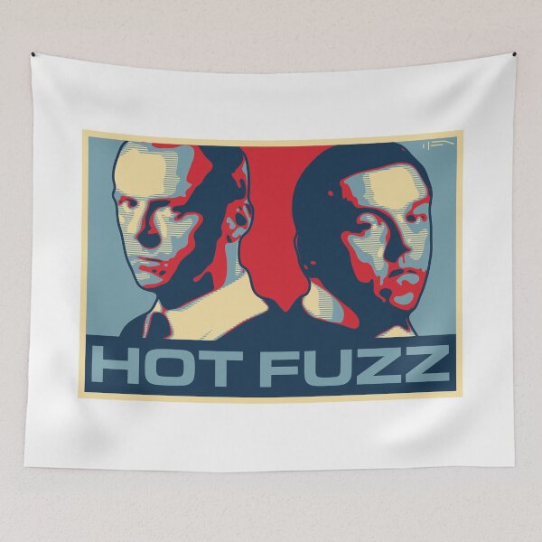 Item preview, Hot Fuzz designed and sold by DFA.