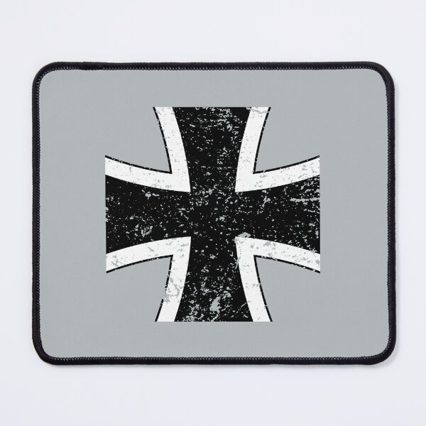 Item preview, Germany Roundel / Insignia - Worn / Eroded / Aged / Grunge (Small) designed and sold by STUDIO-72.