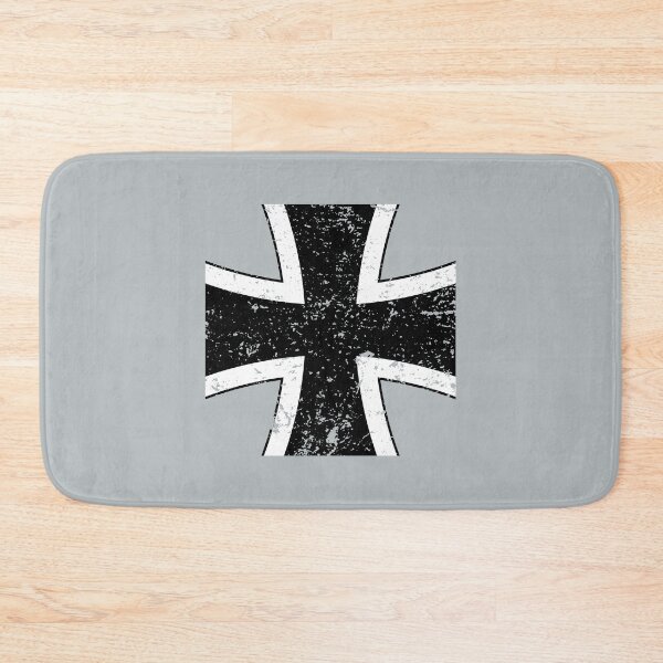 Item preview, Germany Roundel / Insignia - Worn / Eroded / Aged / Grunge (Small) designed and sold by STUDIO-72.