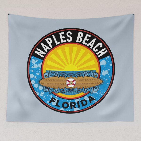 Item preview, Naples Beach Florida designed and sold by antonietta40.