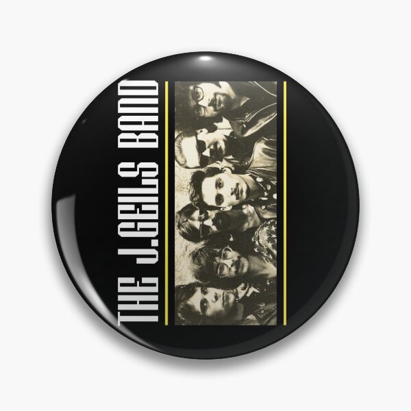 Item preview, THE J. GEILS BAND - ROCK designed and sold by Willawengy.