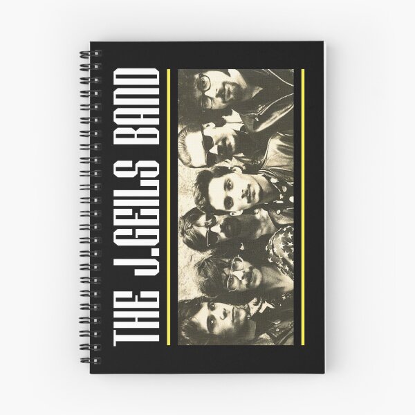 Item preview, THE J. GEILS BAND - ROCK designed and sold by Willawengy.