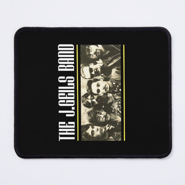 Item preview, THE J. GEILS BAND - ROCK designed and sold by Willawengy.