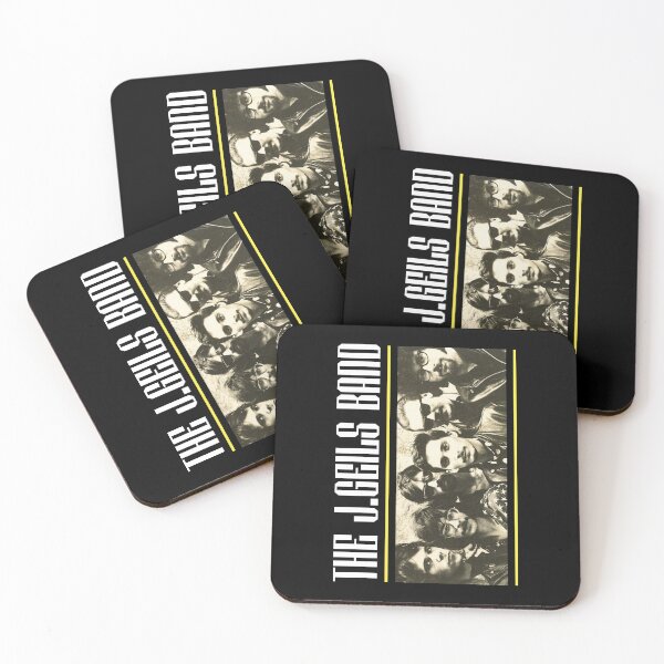 Item preview, THE J. GEILS BAND - ROCK designed and sold by Willawengy.