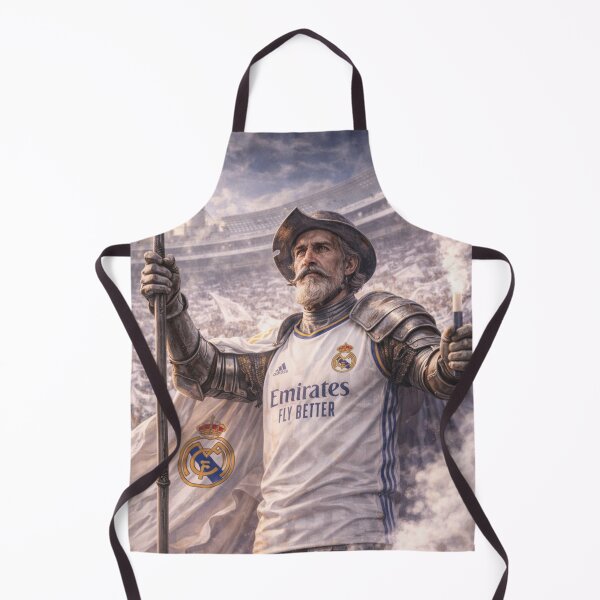 Item preview, Don Quixote Real Madrid Ultra Knight designed and sold by Beaurozier.