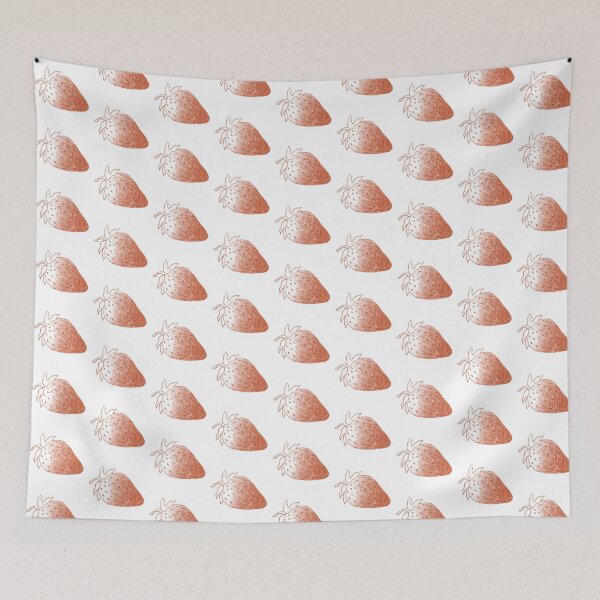 Item preview, Fresa roja designed and sold by ElsavocadoArt.
