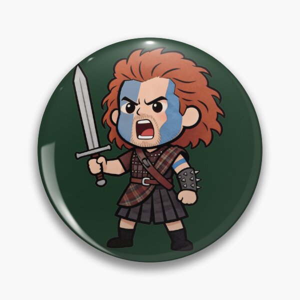Item preview, Wallace Cutie: The Cry for Freedom designed and sold by CleverCulture.