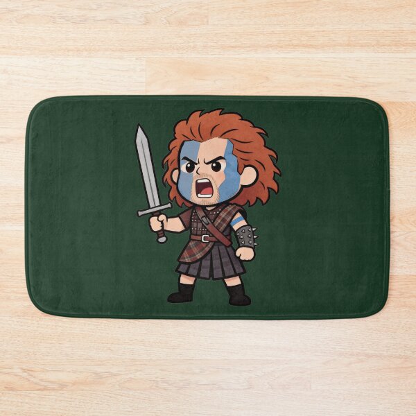 Item preview, Wallace Cutie: The Cry for Freedom designed and sold by CleverCulture.