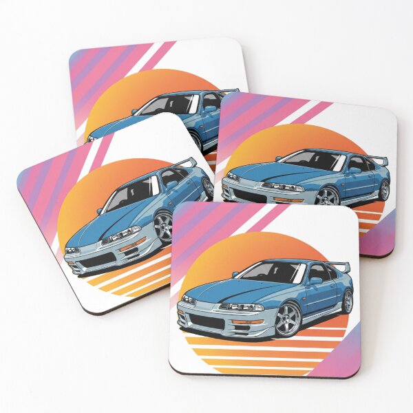Item preview, Honda Prelude 94 Sun dance designed and sold by Soulstarworkz.