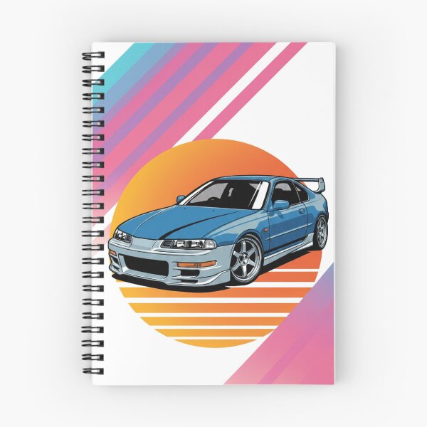 Item preview, Honda Prelude 94 Sun dance designed and sold by Soulstarworkz.