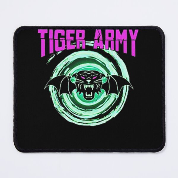 Item preview,  Tiger Army Is An American Psychobilly Band   designed and sold by lemuel2790.
