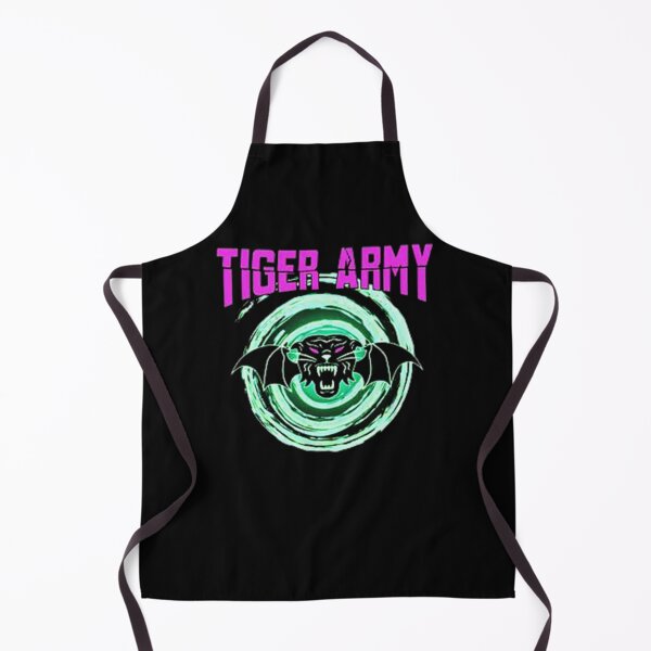 Item preview,  Tiger Army Is An American Psychobilly Band   designed and sold by lemuel2790.