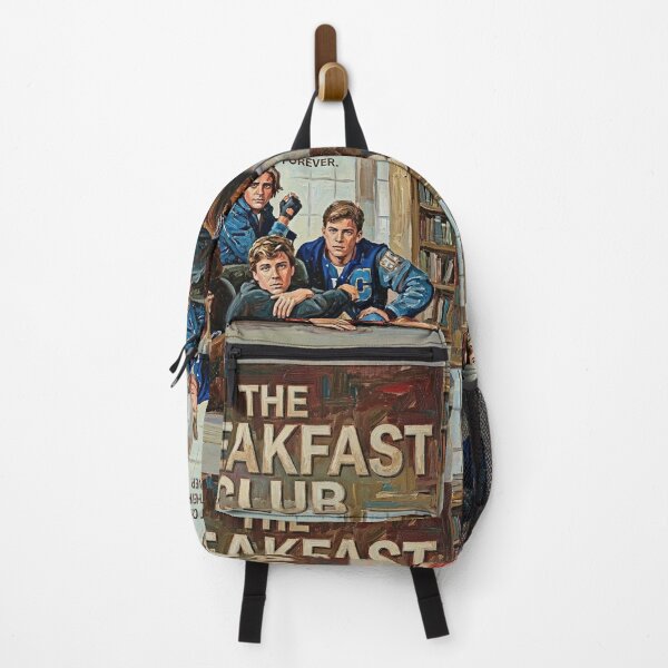 Item preview, Saturday Morning Detention: A Breakfast Club Tribute designed and sold by Art's Diner.