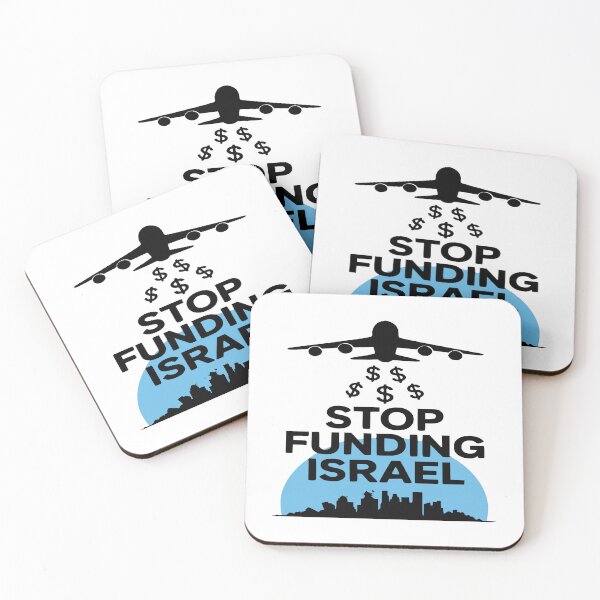 Item preview, Stop Funding Israel designed and sold by CeliaZnx.