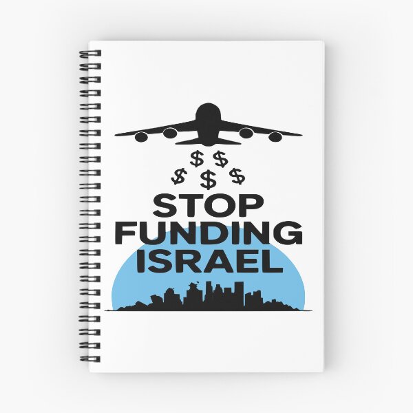 Artikelvorschau, Stoppt die Finanzierung Israels entworfen und verkauft von CeliaZnx.
