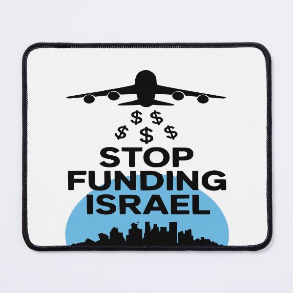 Item preview, Stop Funding Israel designed and sold by CeliaZnx.